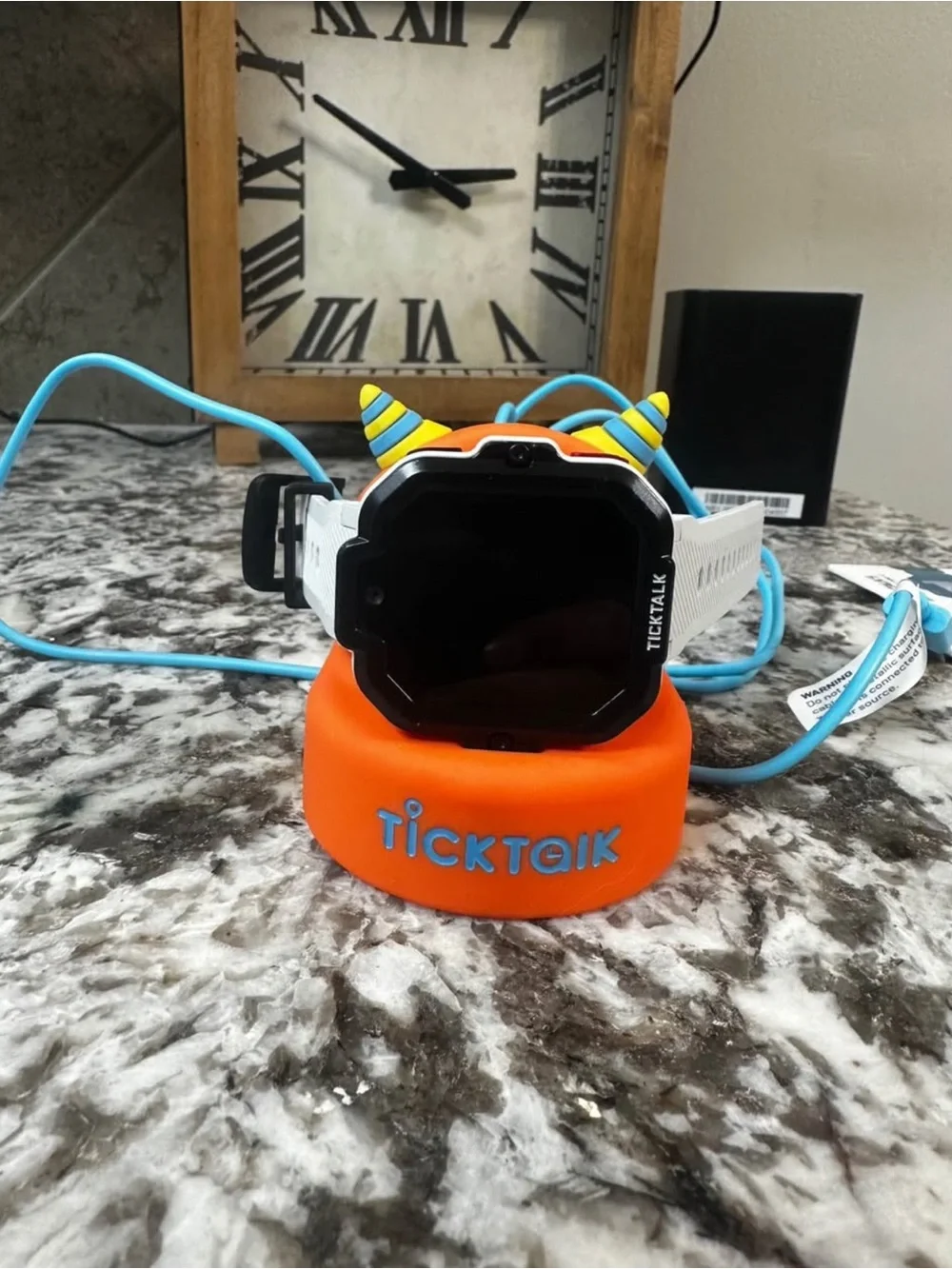 Kids Smartwatch in White -